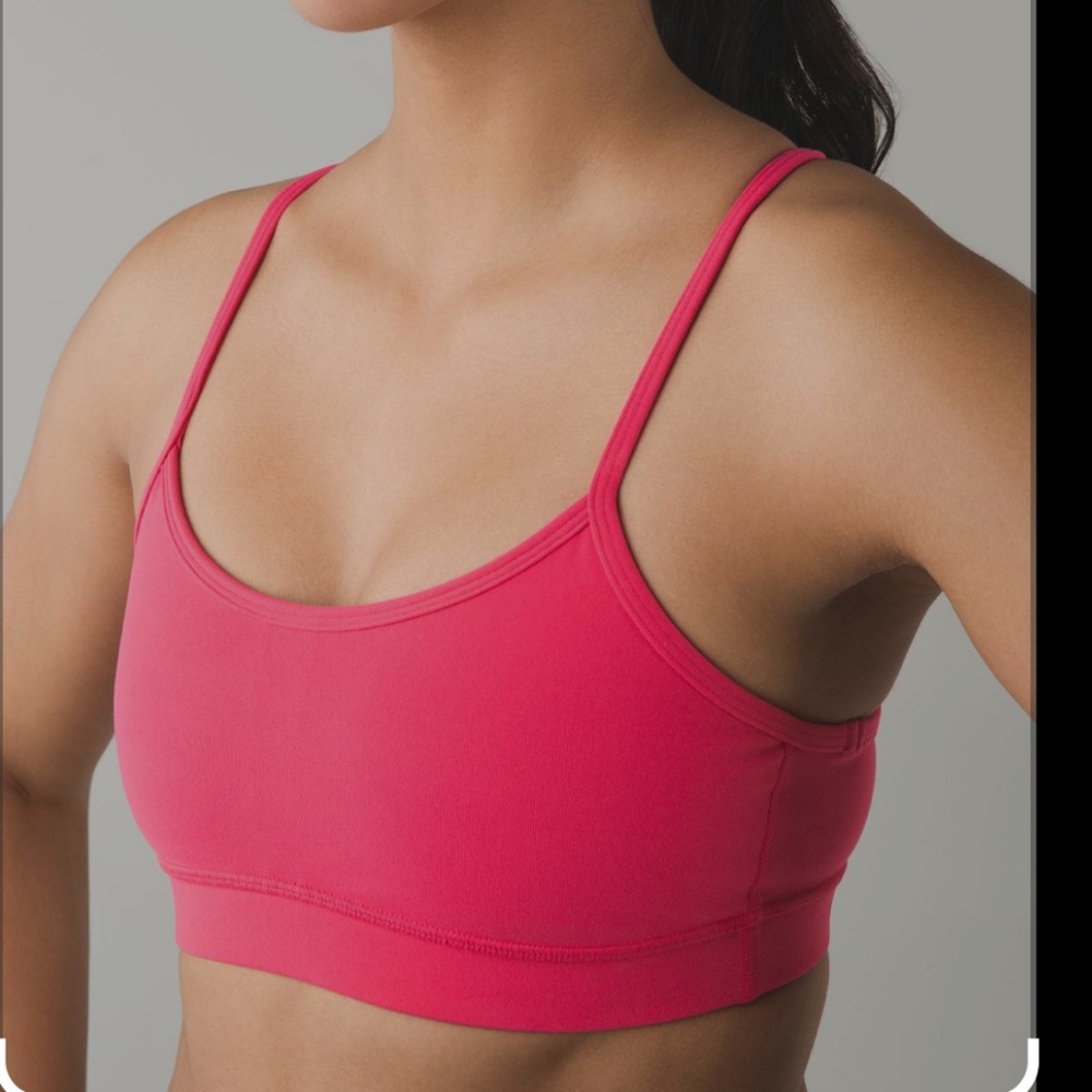 lululemon Flow Y Bra IV
